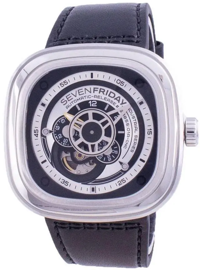 Main image of Sevenfriday P-Series Automatic P1B/01 SF-P1B-01 Men's Watch