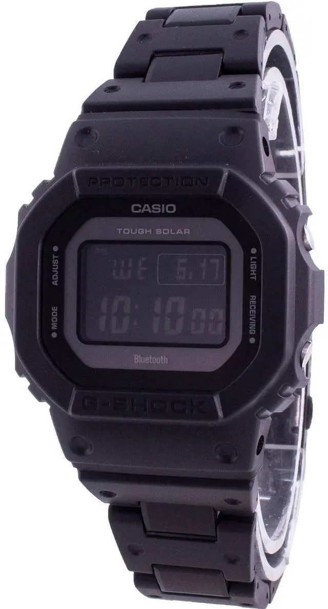 Main image of Casio G-Shock GW-B5600BC-1B Solar World Time 200M Men's Watch