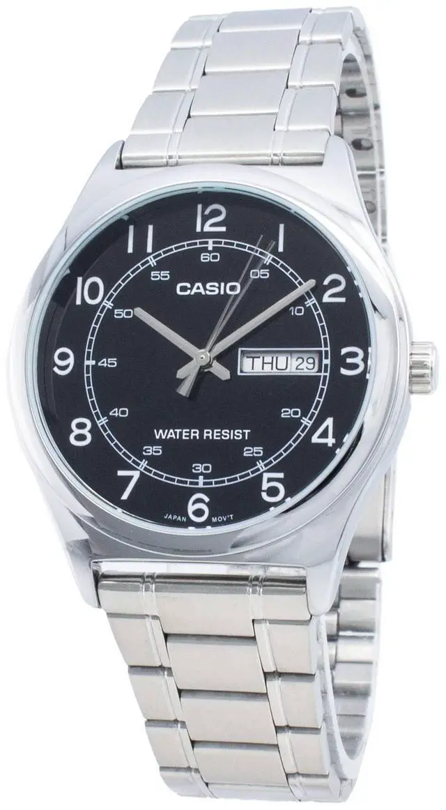 Main image of Casio MTP-V006D-1B2 Quartz Men's Watch