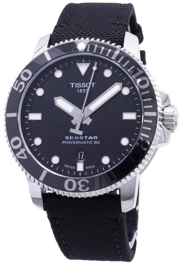 Main image of Tissot T-Sport Seastar 1000 Automatic Diver's T120.407.17.051.00 300M Men's Watch ,80+
