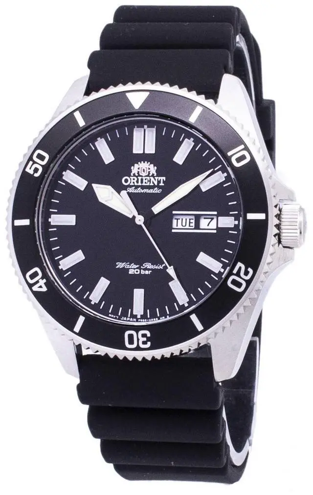 Main image of Orient Mako III RA-AA0010B19B RA-AA0010B39B Automatic 200M Men's Watch