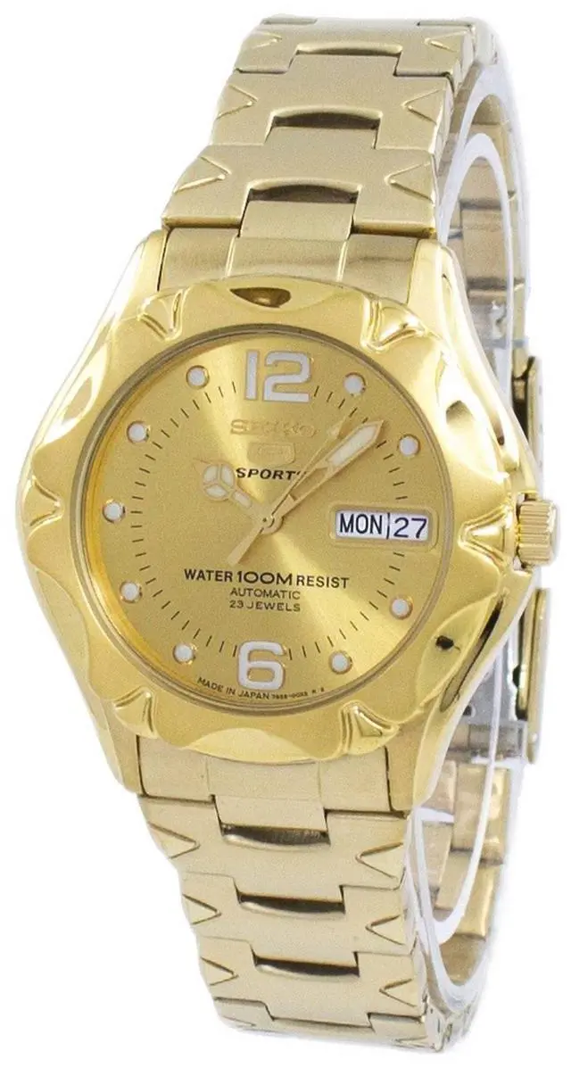 Main image of Seiko 5 Sports Automatic Japan Made SNZ460 SNZ460J1 SNZ460J Men's Watch