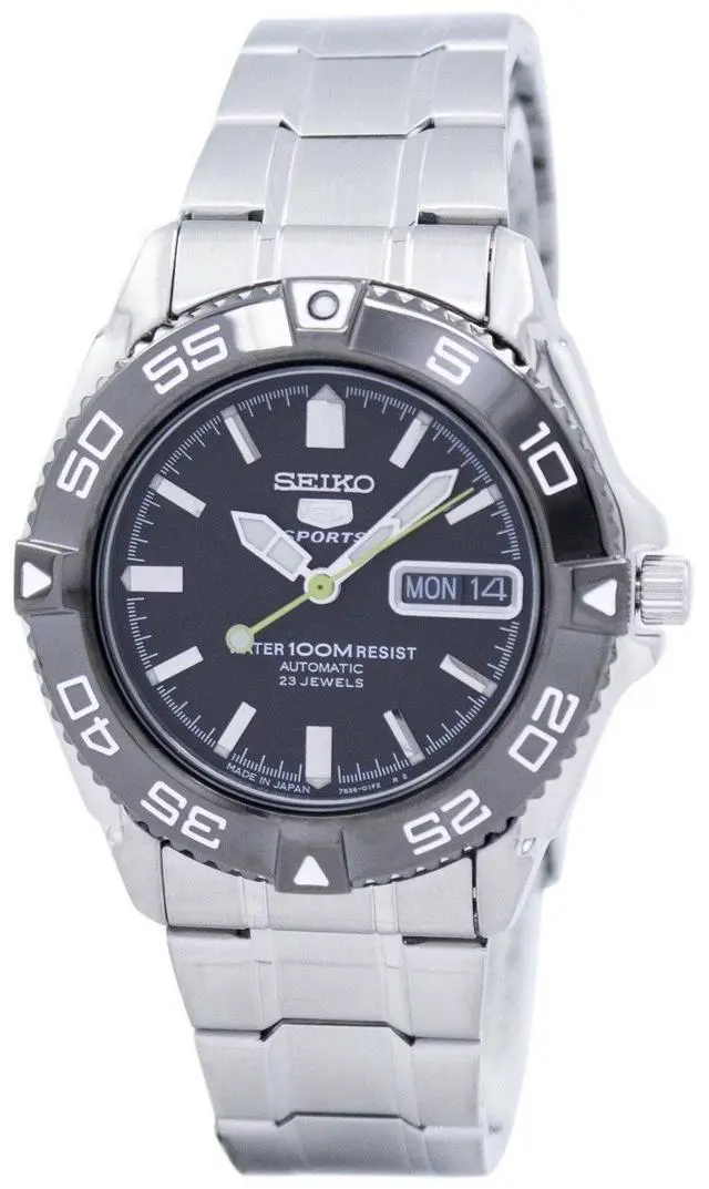 Seiko 5 Sports Automatic Japan Made SNZB23 SNZB23J1 SNZB23J