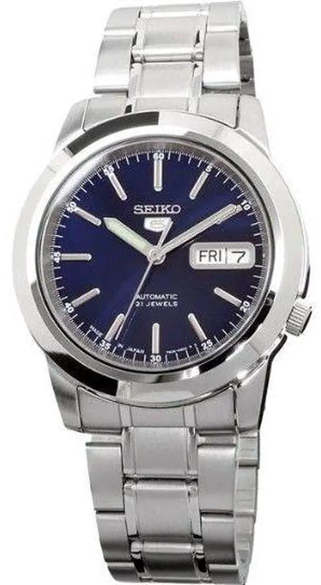 Main image of Seiko 5 Automatic Japan Made SNKE51 SNKE51J1 SNKE51J Men's Watch