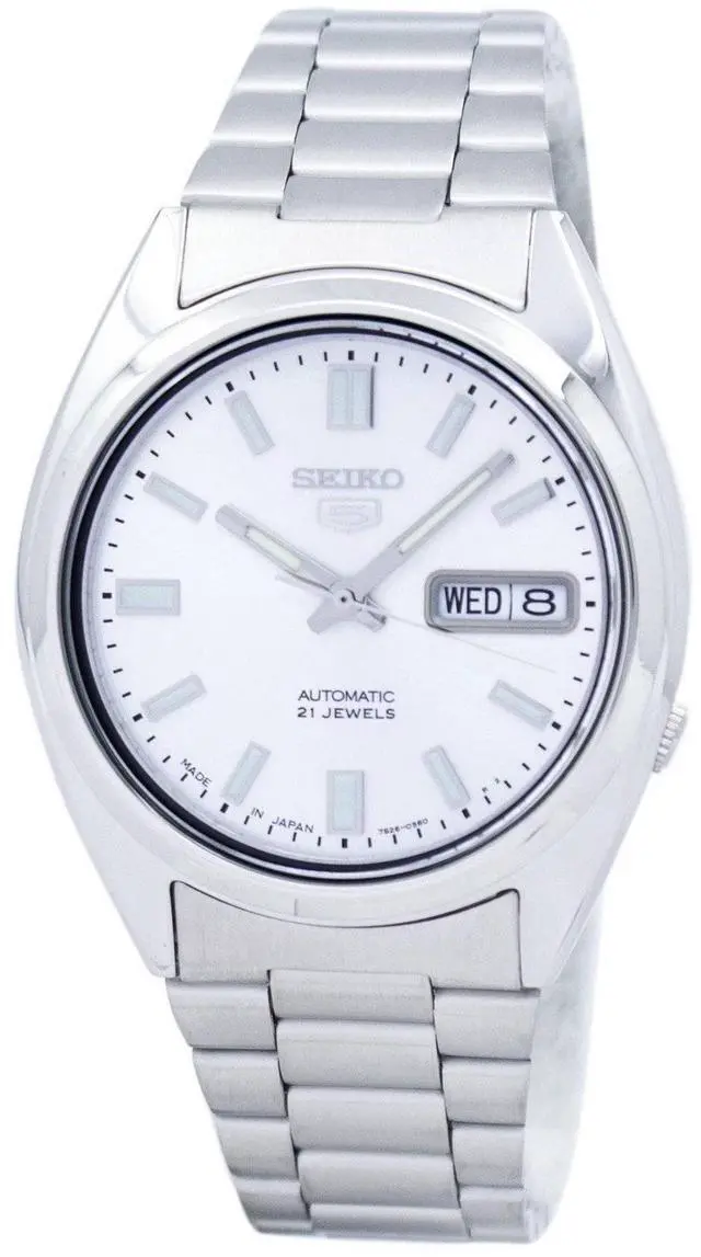 Seiko 5 Automatic Japan Made SNXS73 SNXS73J1 SNXS73J Men's