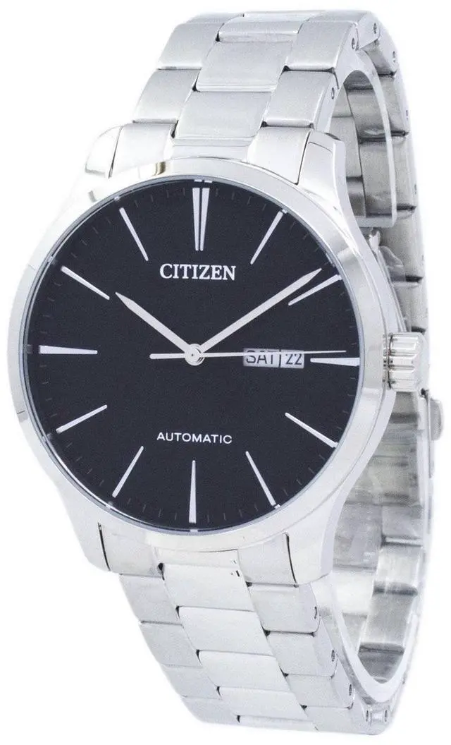 Main image of Citizen Analog Automatic NH8350-83E Men's Watch