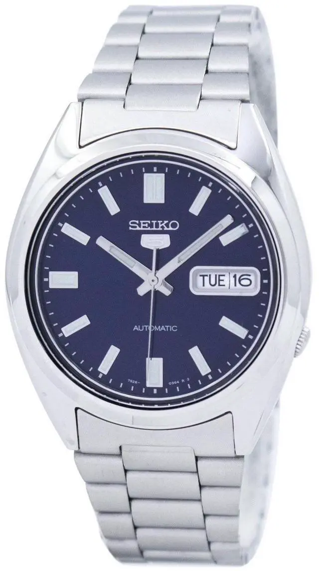 Main image of Seiko 5 Automatic SNXS77 SNXS77K1 SNXS77K Men's Watch