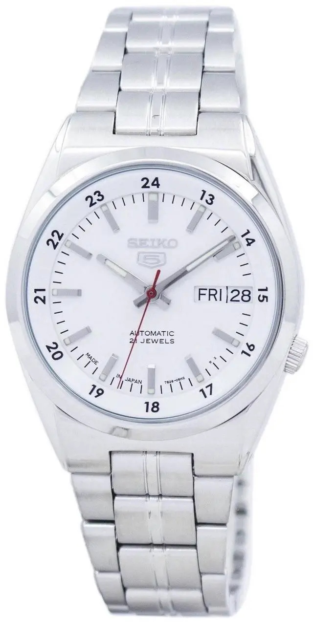 Main image of Seiko 5 Automatic Japan Made 21 Jewels SNK559 SNK559J1 SNK559J Men's Watch
