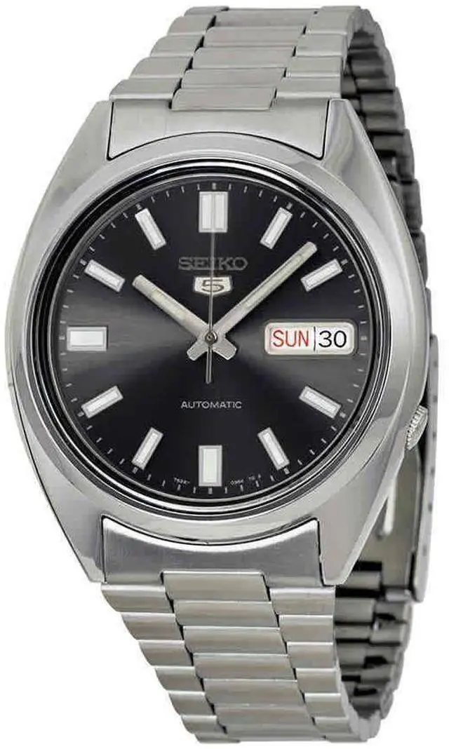Alt view image 3 of 8 - seiko men's snxs79k automatic stainless steel watch