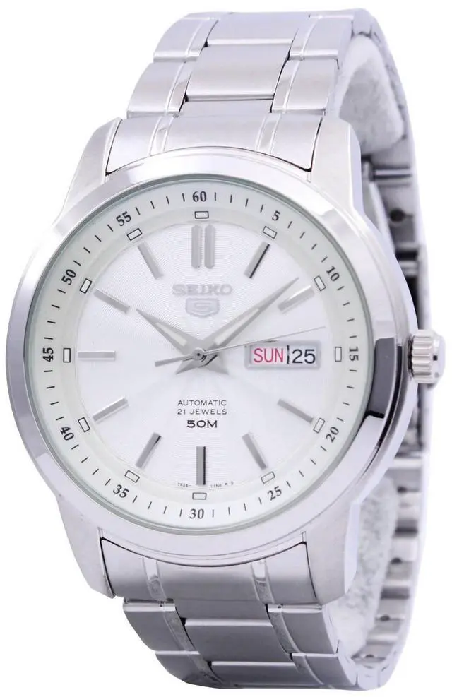 Main image of Seiko 5 Automatic 21 Jewels SNKM83 SNKM83K1 SNKM83K Men's Watch