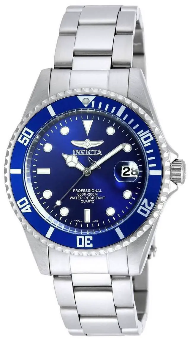 Alt view image 7 of 9 - Invicta  Pro Diver 9204OB  Stainless Steel  Watch