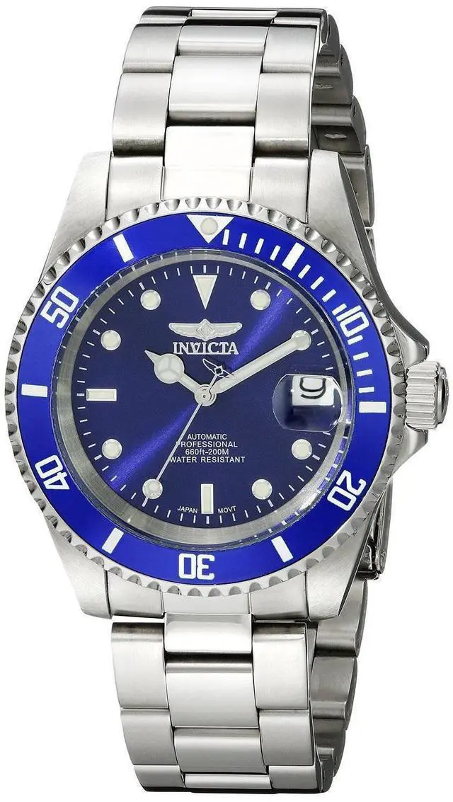 Alt view image 17 of 20 - Invicta  Pro Diver 9094OB  Stainless Steel  Watch
