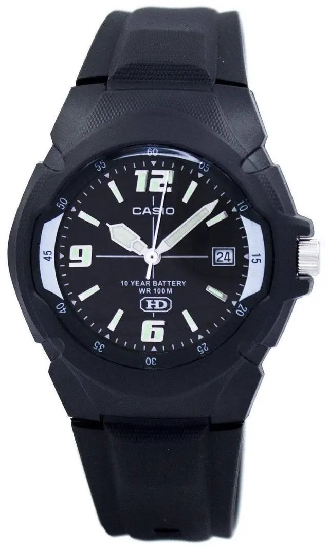Main image of Casio Enticer Analog MW-600F-1AVDF MW600F-1AVDF Men's Watch