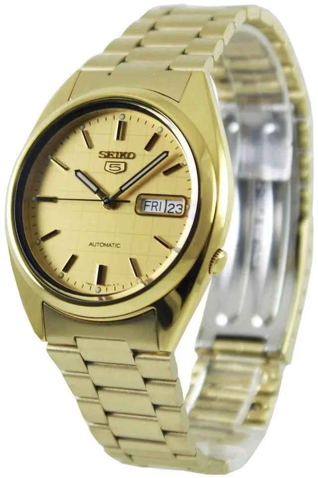 Alt view image 3 of 9 - Seiko Unisex 5 Sports 37mm Steel Bracelet & Case Automatic Watch SNXL72K1