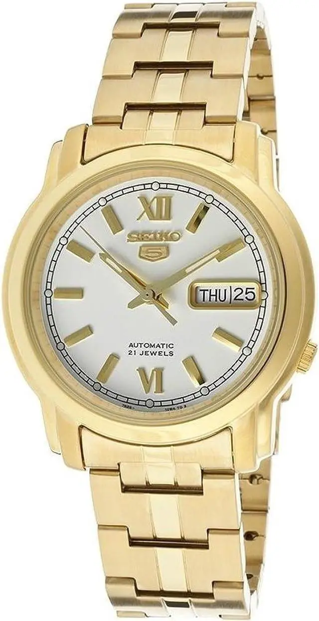 Main image of Seiko 5 Automatic 21 Jewels SNKK84 SNKK84K1 SNKK84K Men's Watch