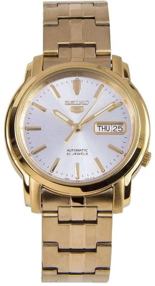 Main image of Seiko 5 Automatic 21 Jewels SNKK74 SNKK74K1 SNKK74K Men's Watch