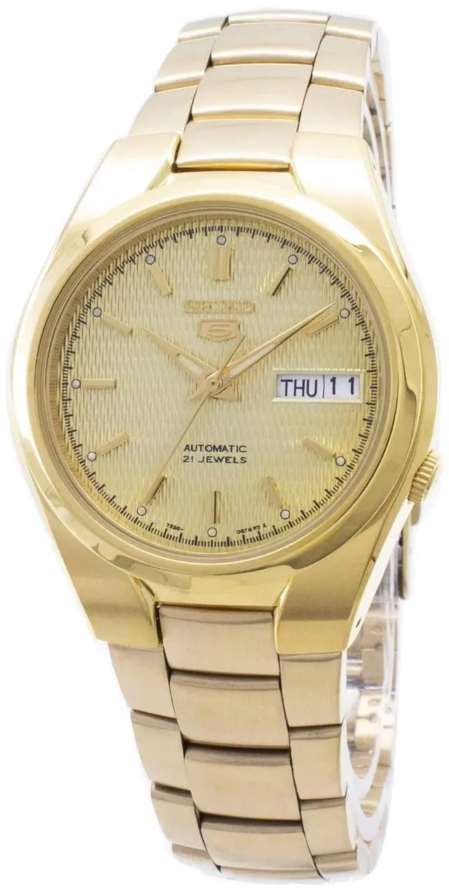 Main image of Seiko 5 Automatic 21 Jewels SNK610 SNK610K1 SNK610K Men's Watch