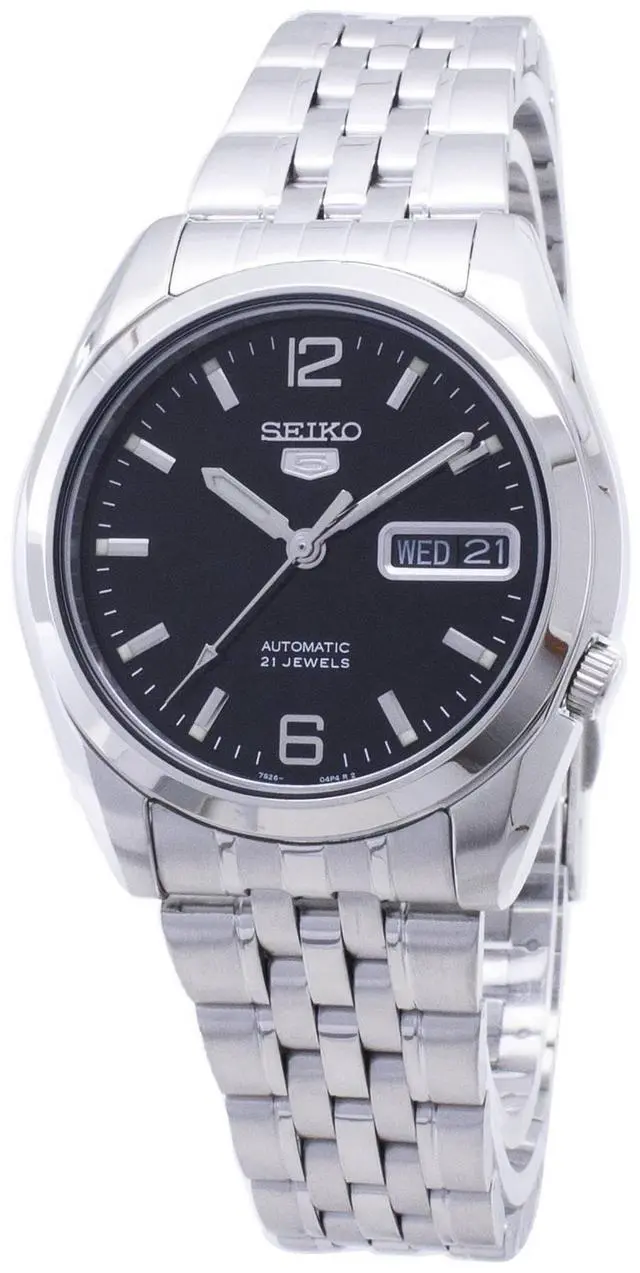 Main image of Seiko 5 Automatic 21 Jewels SNKK13 SNKK13K1 SNKK13K Men's Watch