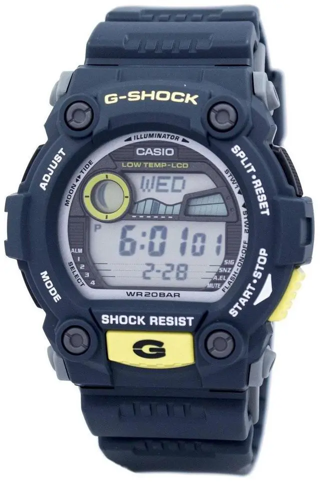Main image of Casio G-Shock G-7900-2D G7900-2D Rescue Sport Men's Watch