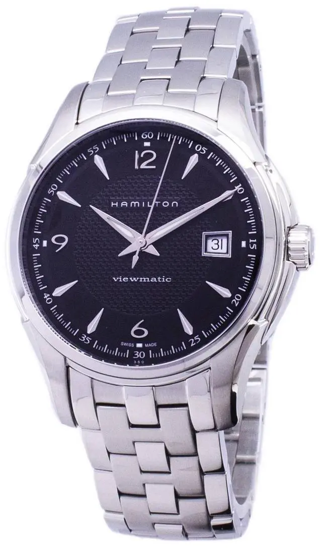 Main image of Hamilton Automatic H32515135 Jazzmaster Viewmatic Men's Watch