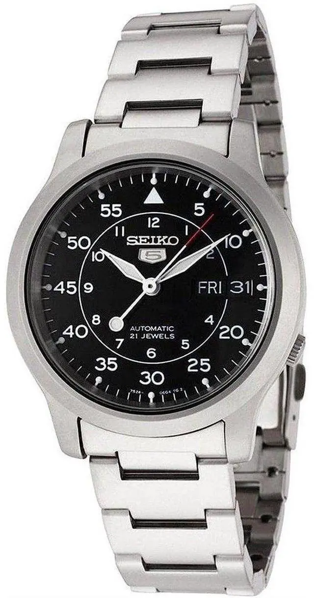 Alt view image 14 of 19 - Seiko #SNK809K1
