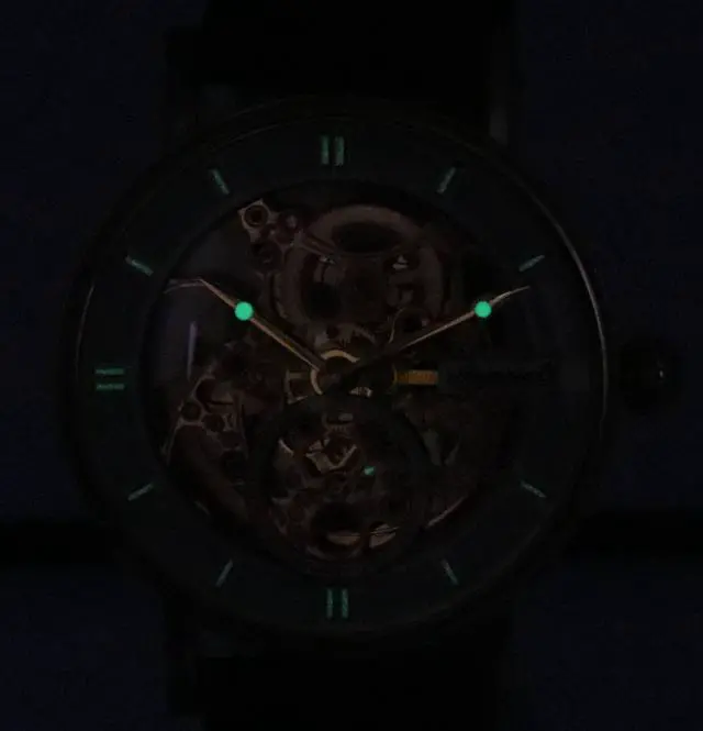 Alt view image 2 of 7 - Bulova Precisionist Chronograph Blue Dial Quartz Diver 96B349 300M Mens Watch