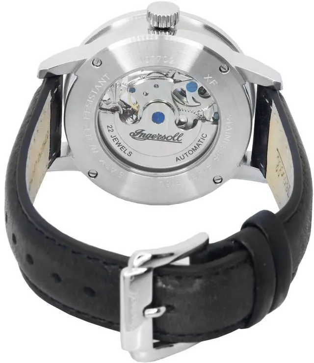 Alt view image 4 of 4 - Mans watch INGERSOLL THE JAZZ I07701