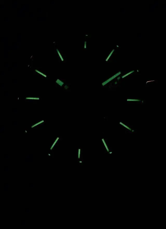 Alt view image 16 of 16 - Bulova Maquina Stainless Steel Mens Swiss Automatic Watch 98A224