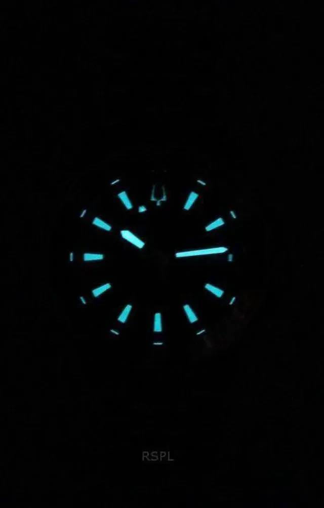 Alt view image 2 of 4 - Bulova Marine Star Precisionist Quartz Stainless Steel 96B434 200M Mens Watch