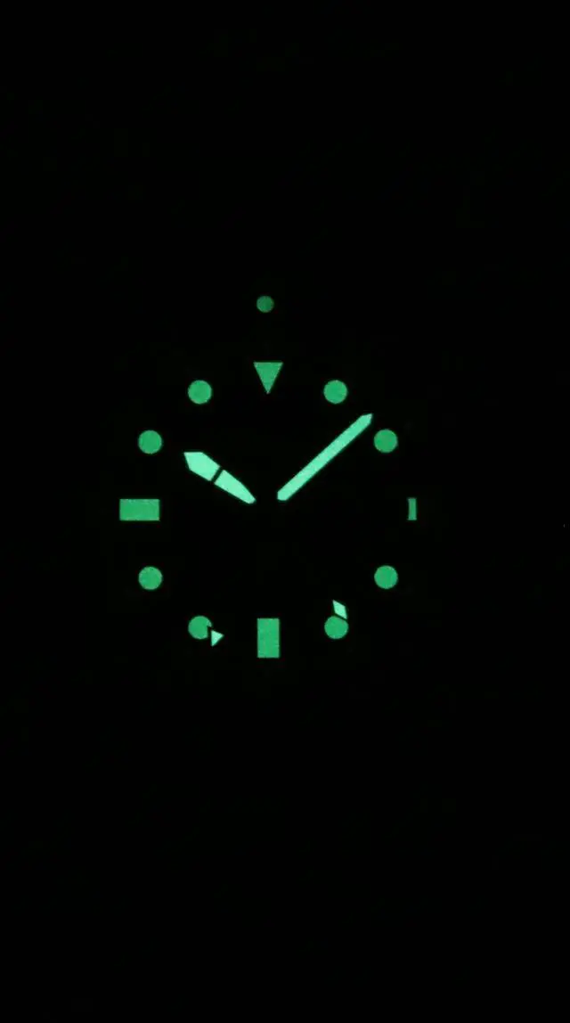 Alt view image 2 of 4 - Fossil Blue GMT Silicone Strap Analog Black Dial Quartz FS6036 100M Mens Watch