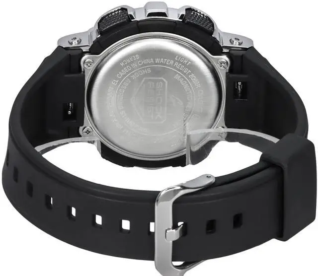 Alt view image 5 of 5 - Casio G-SHOCK G-STEEL Analog-Digital Alarm Backlight GM-110GC-1A 200M Mens Watch