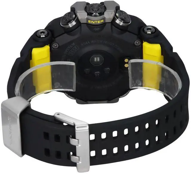 Alt view image 4 of 4 - Casio G-SHOCK Rangeman Master Of G-Land Digital Solar GPRH1000-1 200M Mens Watch