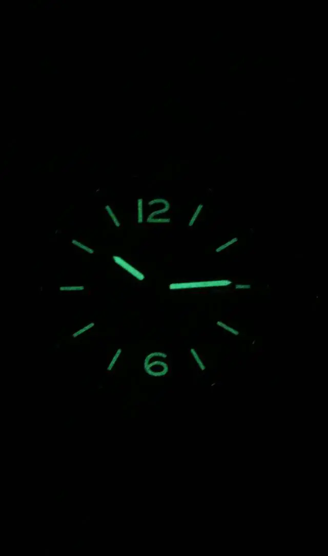 Alt view image 2 of 4 - Fossil Heritage Stainless Steel Green Dial Automatic ME3224 50M Unisex Watch