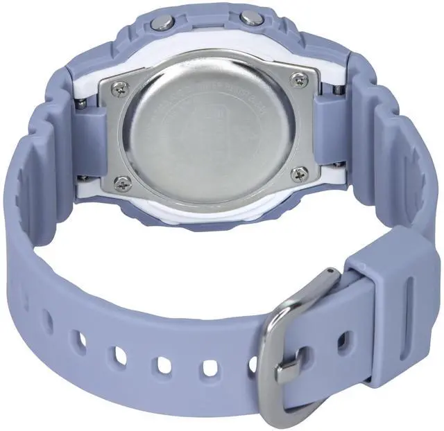 Alt view image 4 of 4 - Casio G-SHOCK Natures Colour Series Digital Quartz GMD-S5600NC-2 Ladies Watch