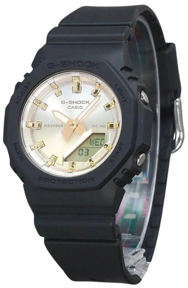 Main image of Casio G-SHOCK Sunset Glow Series Bio Based Resin GMA-P2100SG-1A 200M Ladies Watch