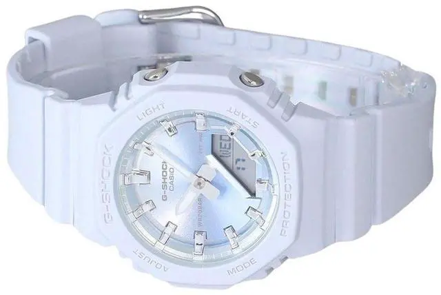 Alt view image 3 of 3 - Casio G-SHOCK Analog-Digital Sunset Glow Series GMA-P2100SG-2A 200M Ladies Watch