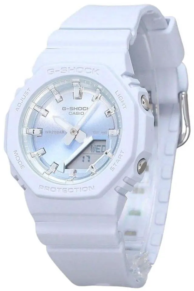 Main image of Casio G-SHOCK Analog-Digital Sunset Glow Series GMA-P2100SG-2A 200M Ladies Watch
