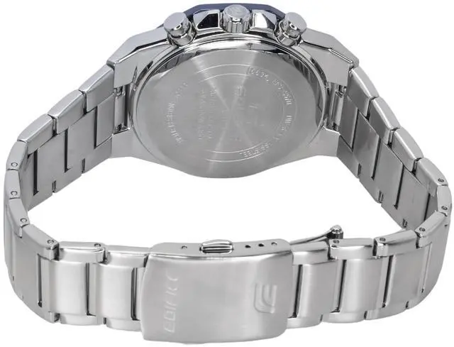 Alt view image 4 of 7 - Citizen Stainless Steel Bracelet Silver Dial Quartz BI5000-87A Men's Watch