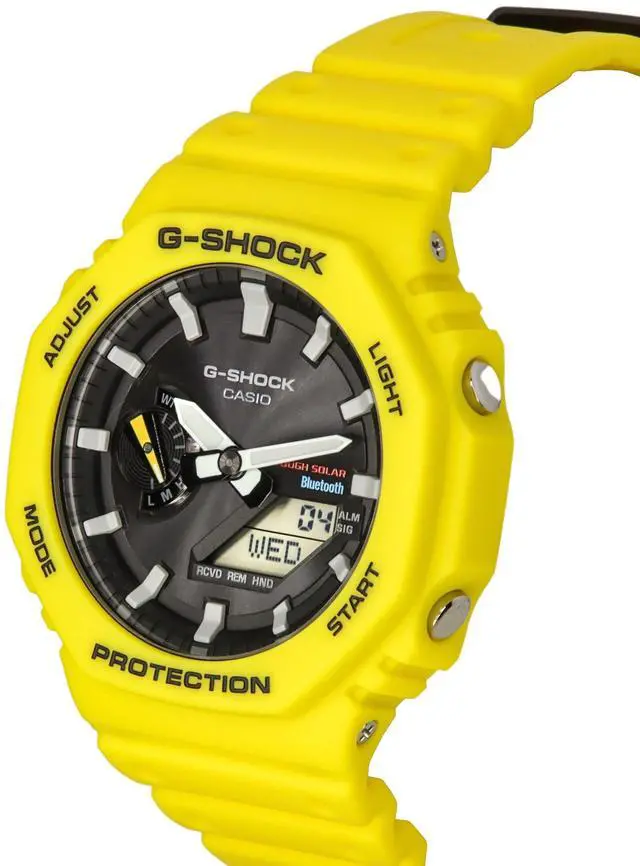 Alt view image 4 of 7 - Citizen Eco-Drive Chronograph Black Dial 100M Men's Watch CA0790-83E