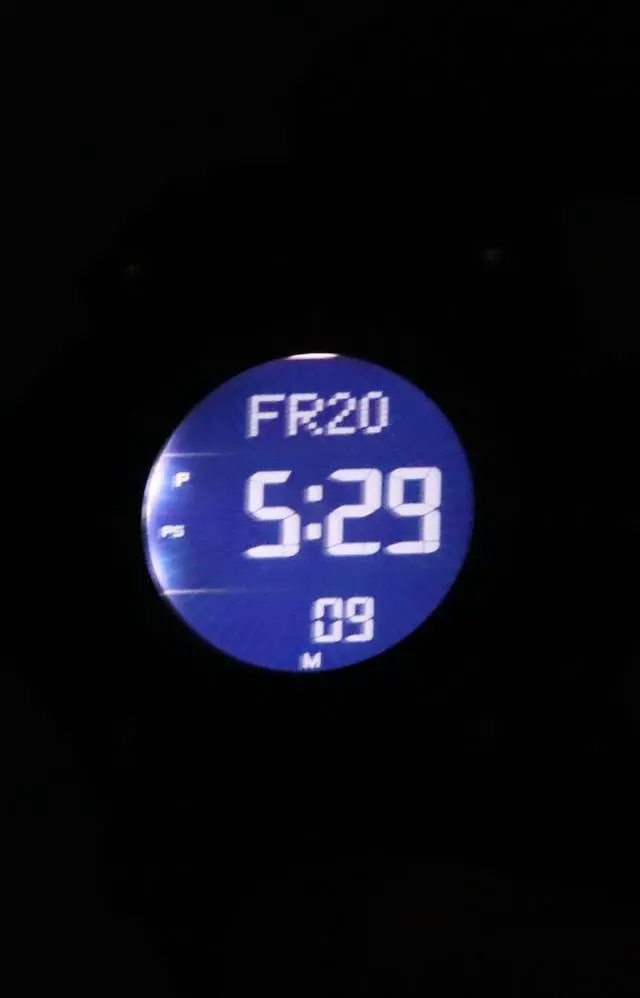Alt view image 6 of 8 - Casio G-SHOCK Series MASTER OF G - LAND MUDMAN Solar Quartz Watch GW-9500-1A4