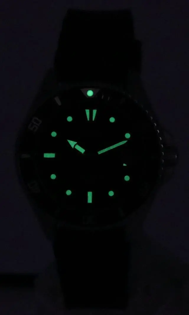 Alt view image 2 of 4 - Casio Standard Analog Resin Strap Black Dial Quartz MDV-10-1A1 Men's Watch