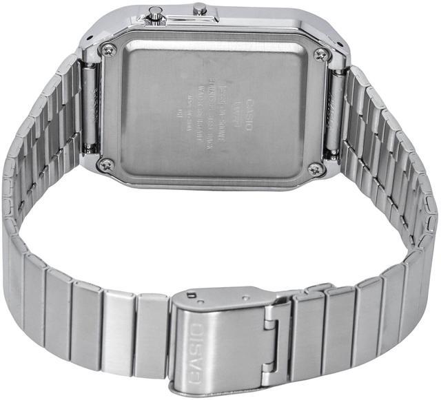 Alt view image 3 of 3 - Casio Vintage Digital Calculator Alarm Chrono Stopwatch CA500WE1A 50M Mens Watch