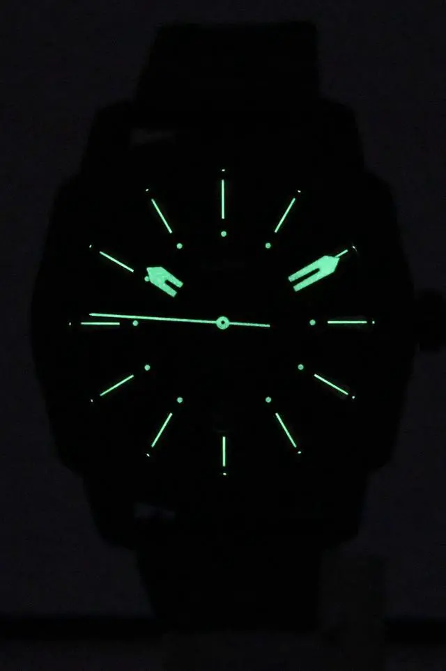 Alt view image 3 of 5 - Fossil Machine Men's Watch with Stainless Steel or Leather Band, Chronograph or Analog Watch Display