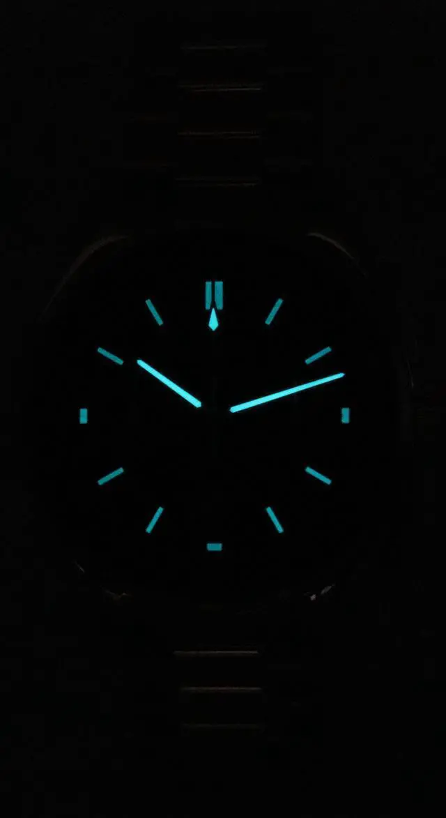 Alt view image 2 of 5 - Bulova Lunar Pilot Archive Special Edition Chronograph Tachymeter 50M Mens Watch