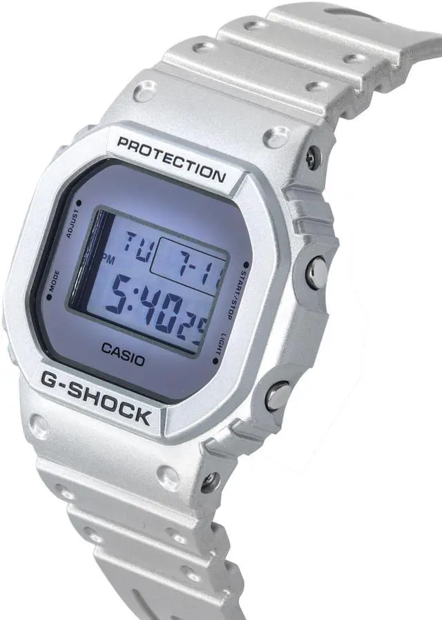 Alt view image 3 of 4 - Casio G-SHOCK Forgotten Future Series Quartz DW-5600FF-8 200M Digital Mens Watch