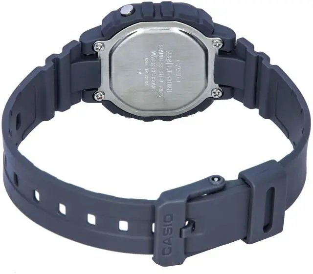 Alt view image 19 of 20 - Ladies Color Digital Watch Gry