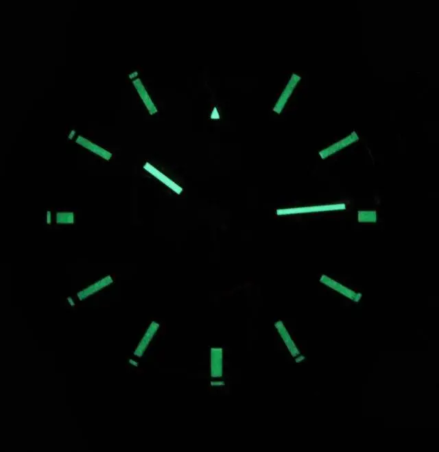 Alt view image 7 of 7 - Bulova Marine Star Chronograph Stainless Steel Diver 98B302 200M Mens Watch