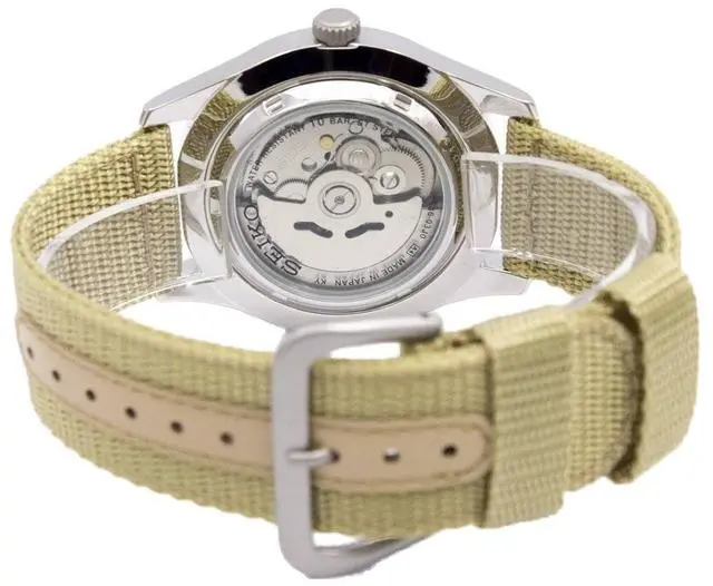 Alt view image 16 of 16 - Seiko 5 Sports SNZG11K1 Automatic Watch