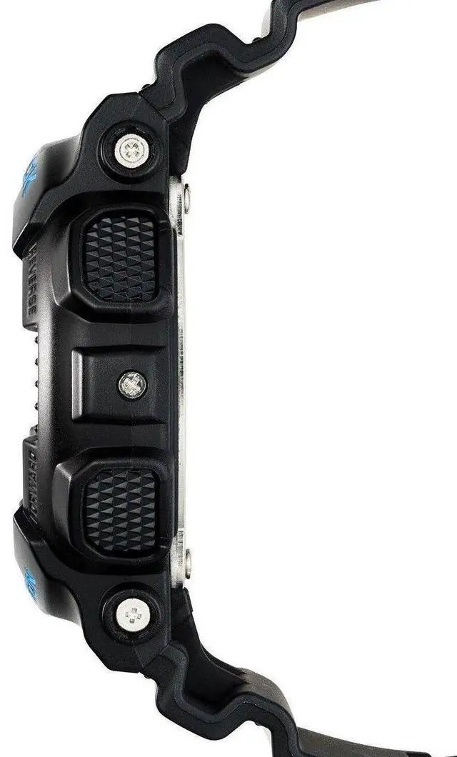 Alt view image 5 of 6 - Casio watch GA-100-1A2DR GA-100-1A2