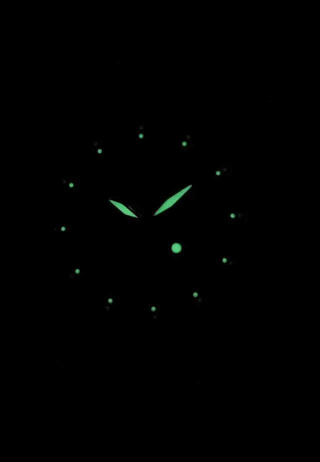 Alt view image 11 of 16 - Seiko 5 Black Dial Black Canvas Strap Automatic Mens Watch SNK809K2